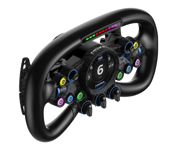 MOZA Kierownica gamingowa Racing Vision GS RS064 (PC) - 1365379 - zdjęcie 2
